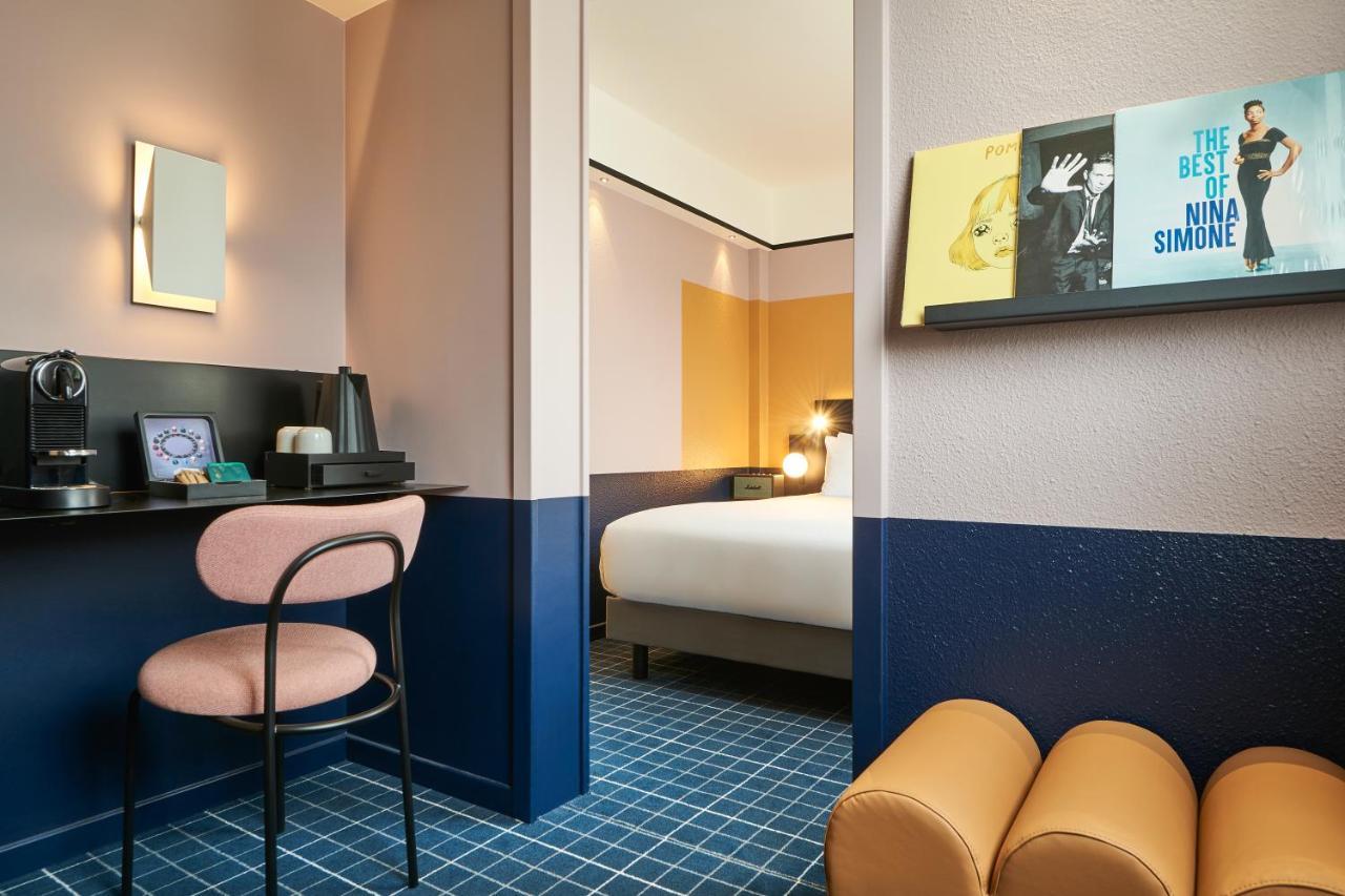 Suite One Double Bed One Sofabed