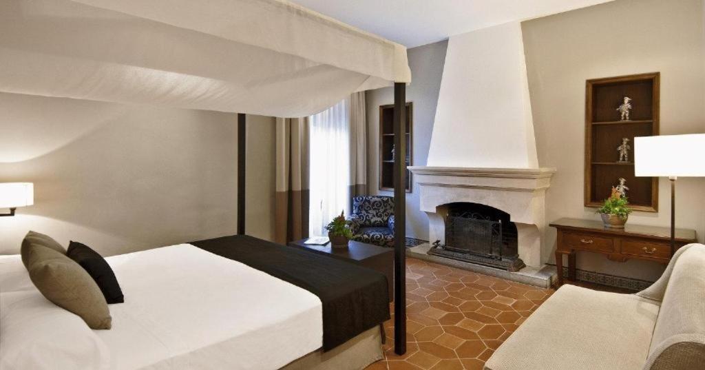 Deluxe Double Room Balcony
