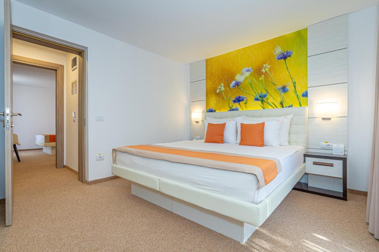 Apartment mit 2 Schlafzimmern in der Villa