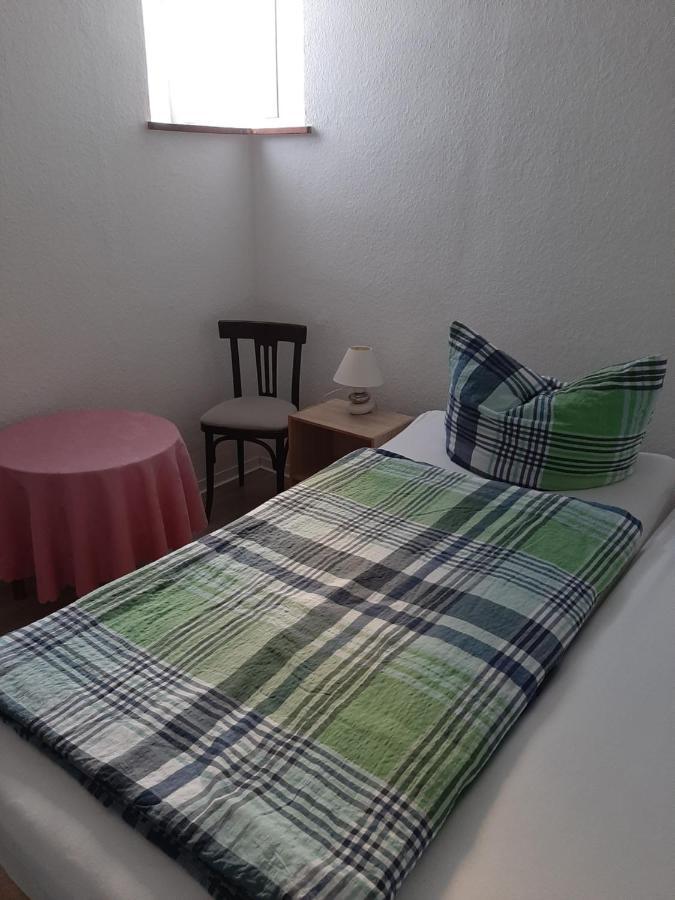 Budget Doppel-/Zweibettzimmer