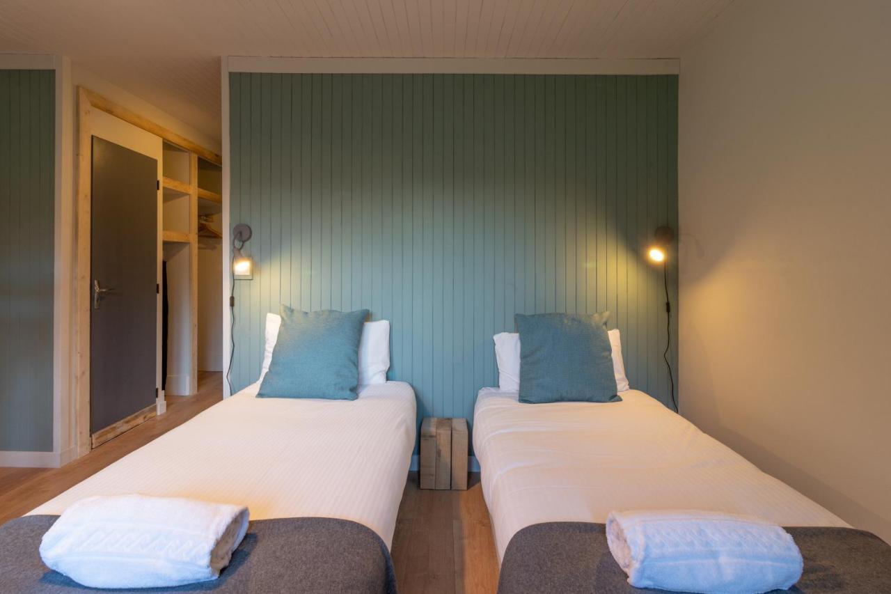 Chambre Quadruple - Vue sur Montagnes