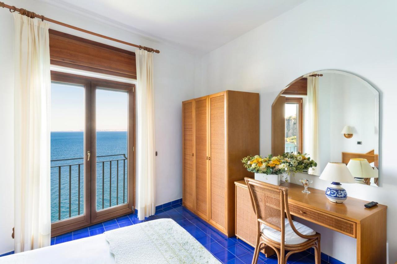 Chambre Triple - Vue sur Mer