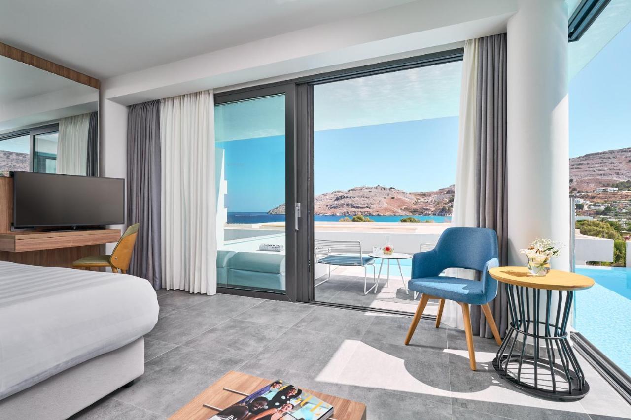 Deluxe Junior Suite Eagle's Eye Sea View