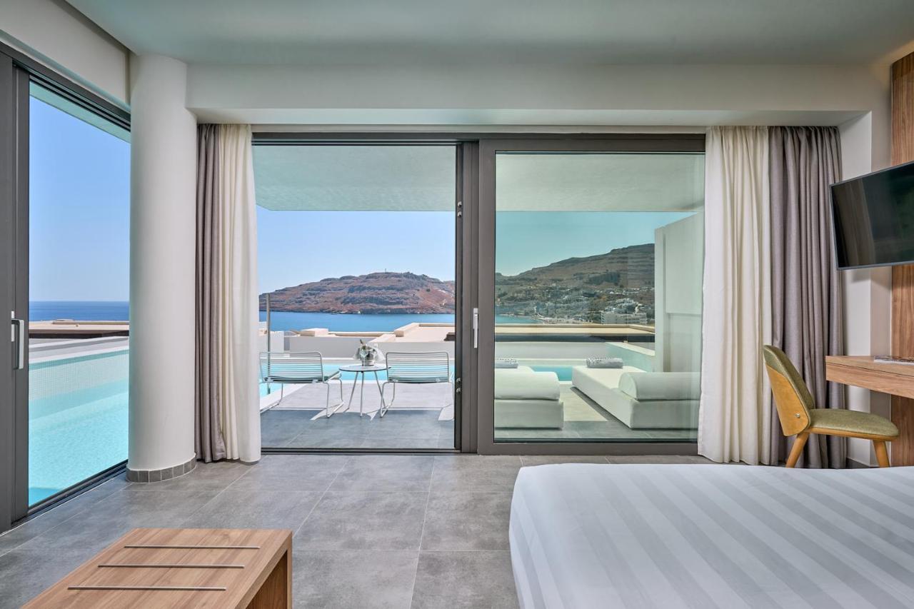 Deluxe Junior Suite Eagle's Eye Sea View