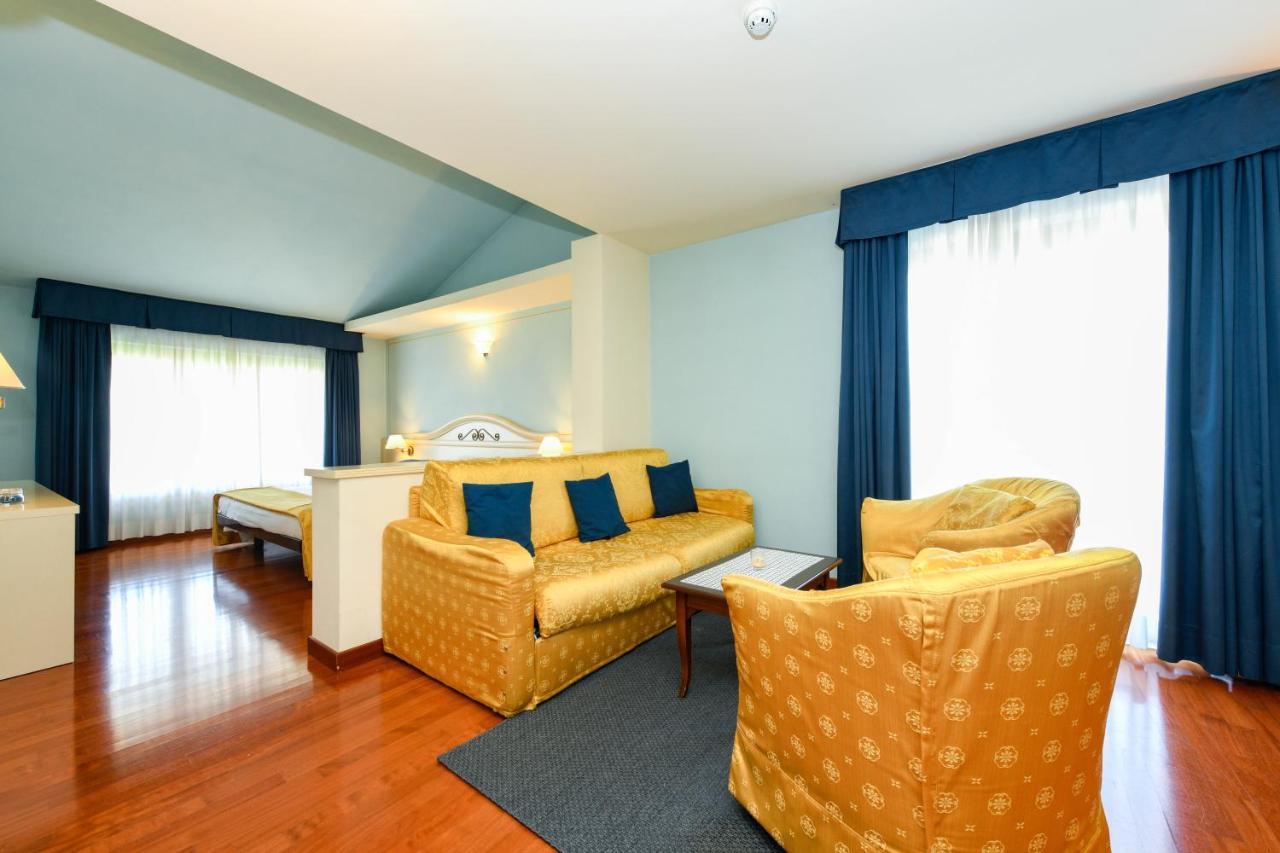 Suite with Balcony