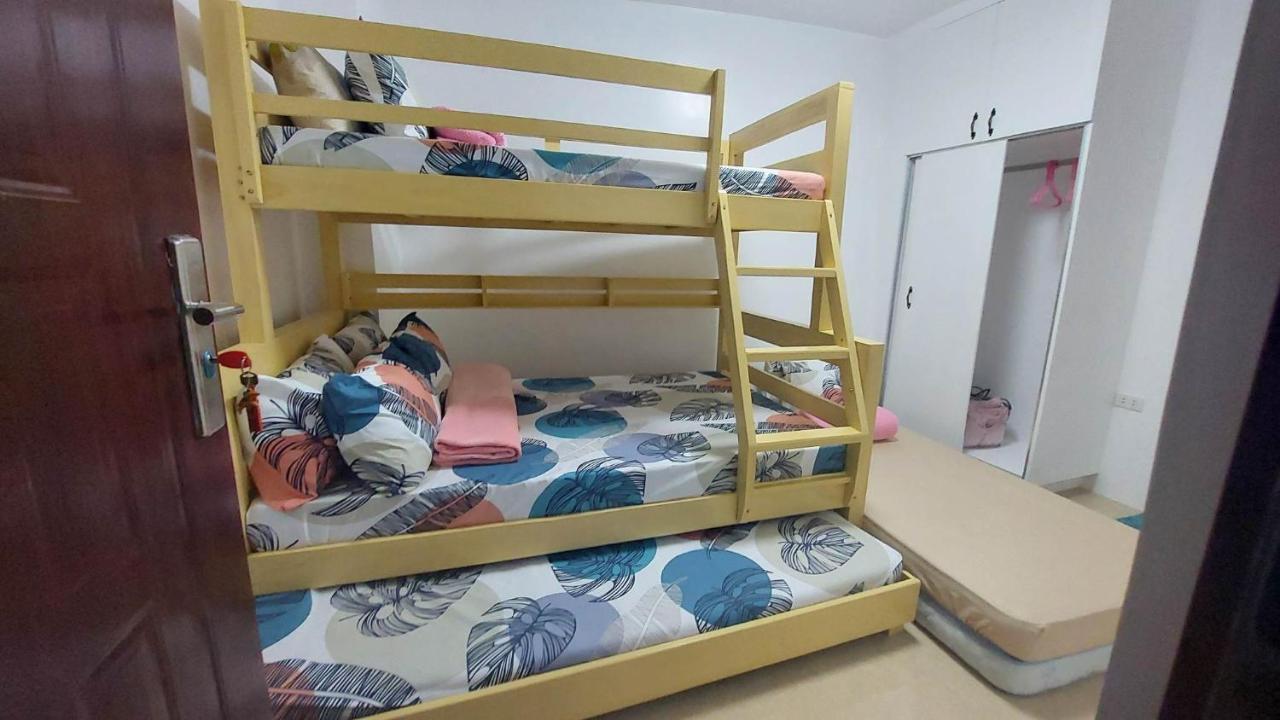 Quadruple Room with Private Bathroom