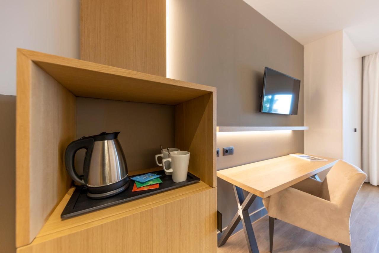 Superior Twin Room Sea View