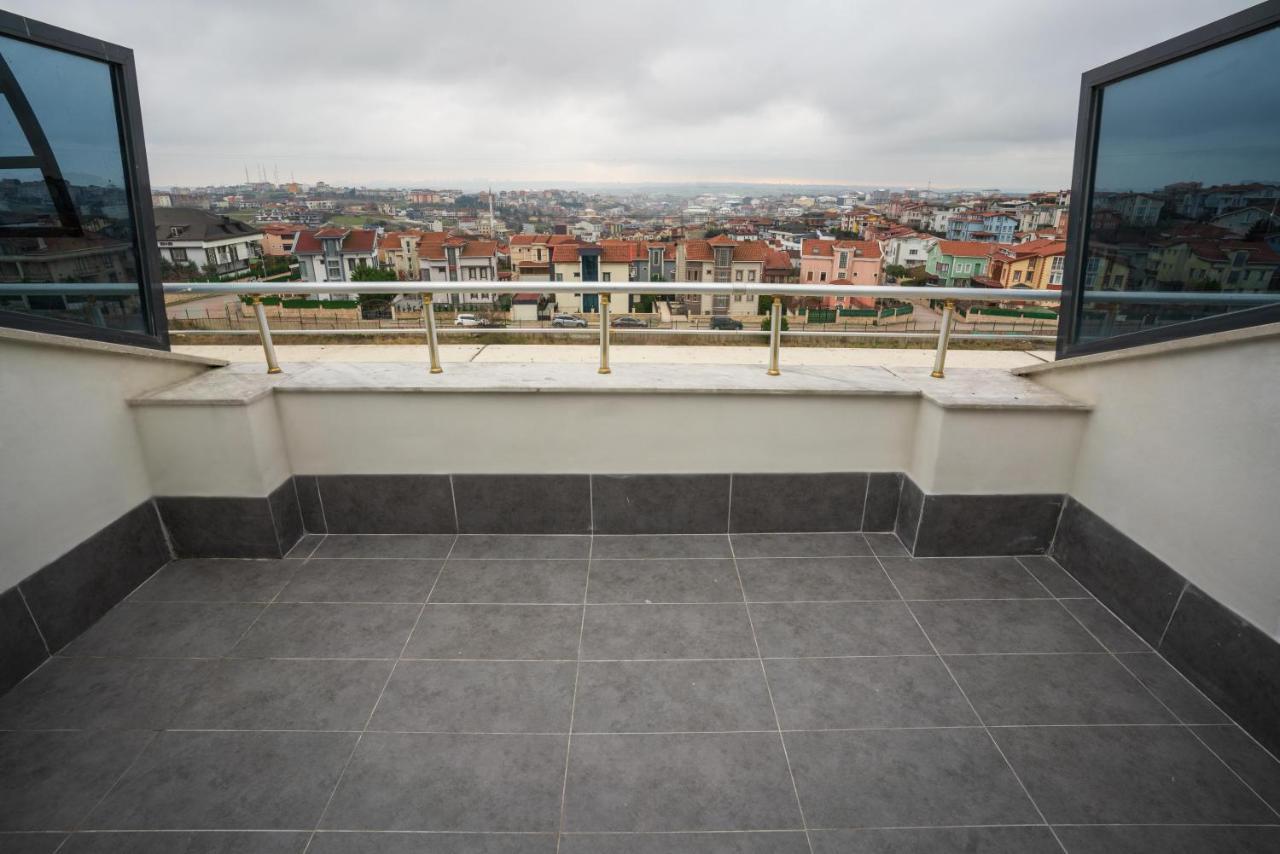 Triple Room with Terrace