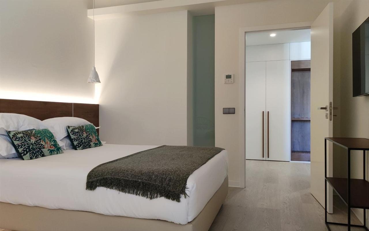 Suite con vistas a la piscina