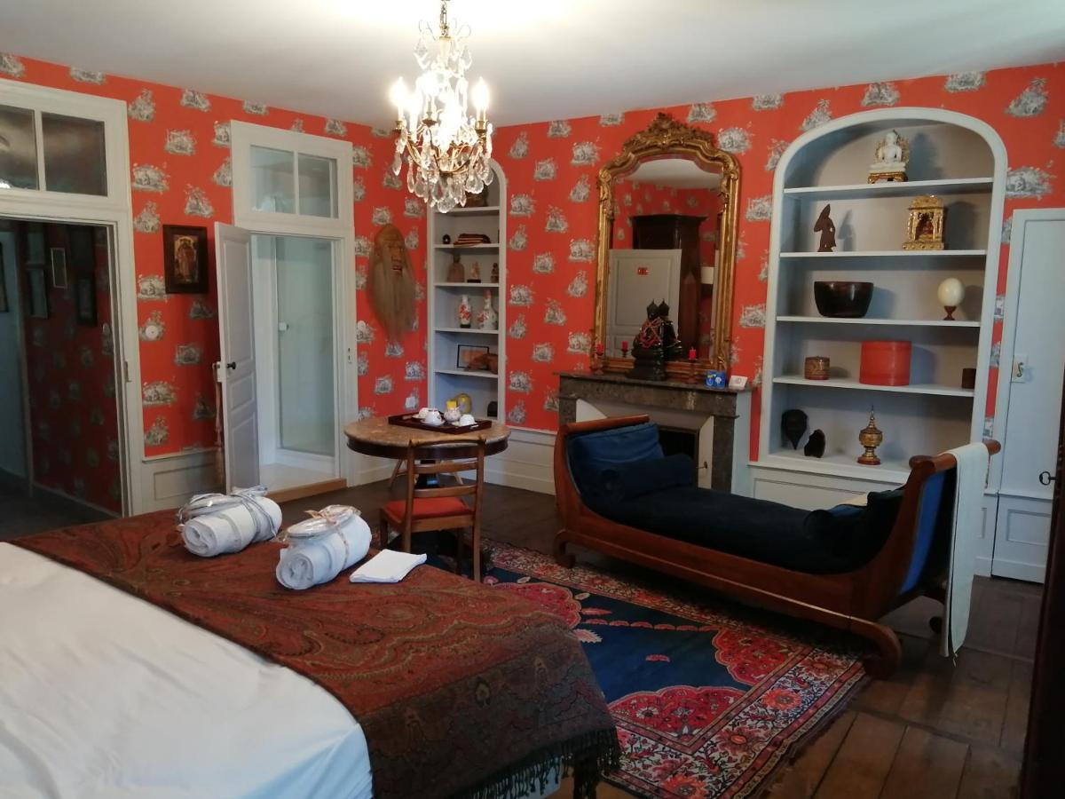 Chambre Familiale - Vue sur Jardin