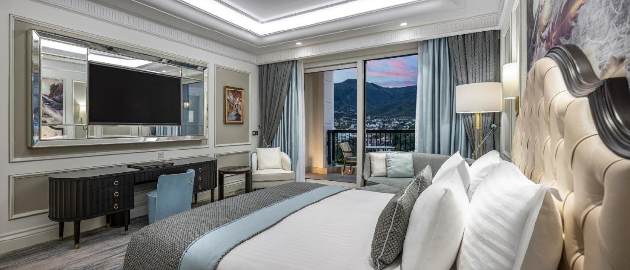Quarto Deluxe com Vista da Montanha