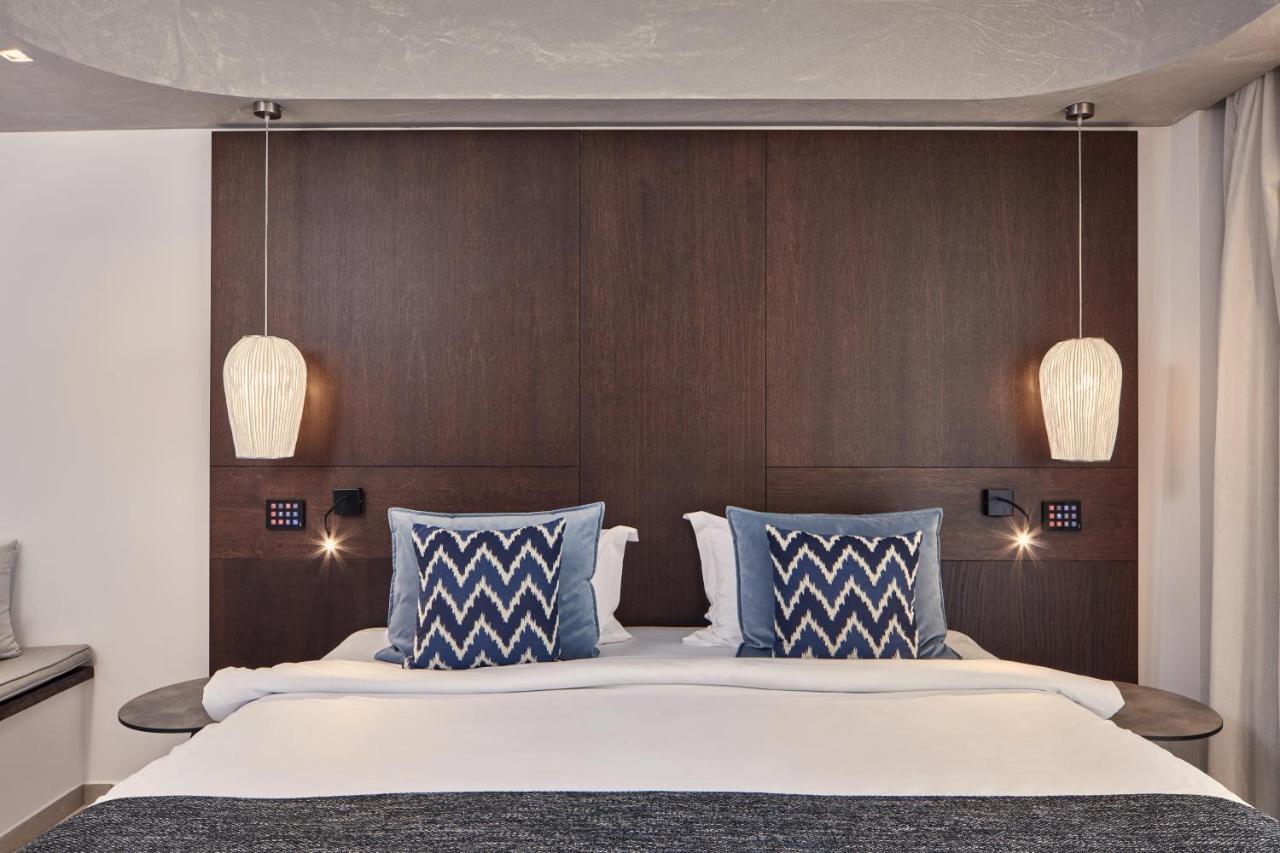 Familiensuite mit Blick ins Landesinnere und direktem Poolzugang
