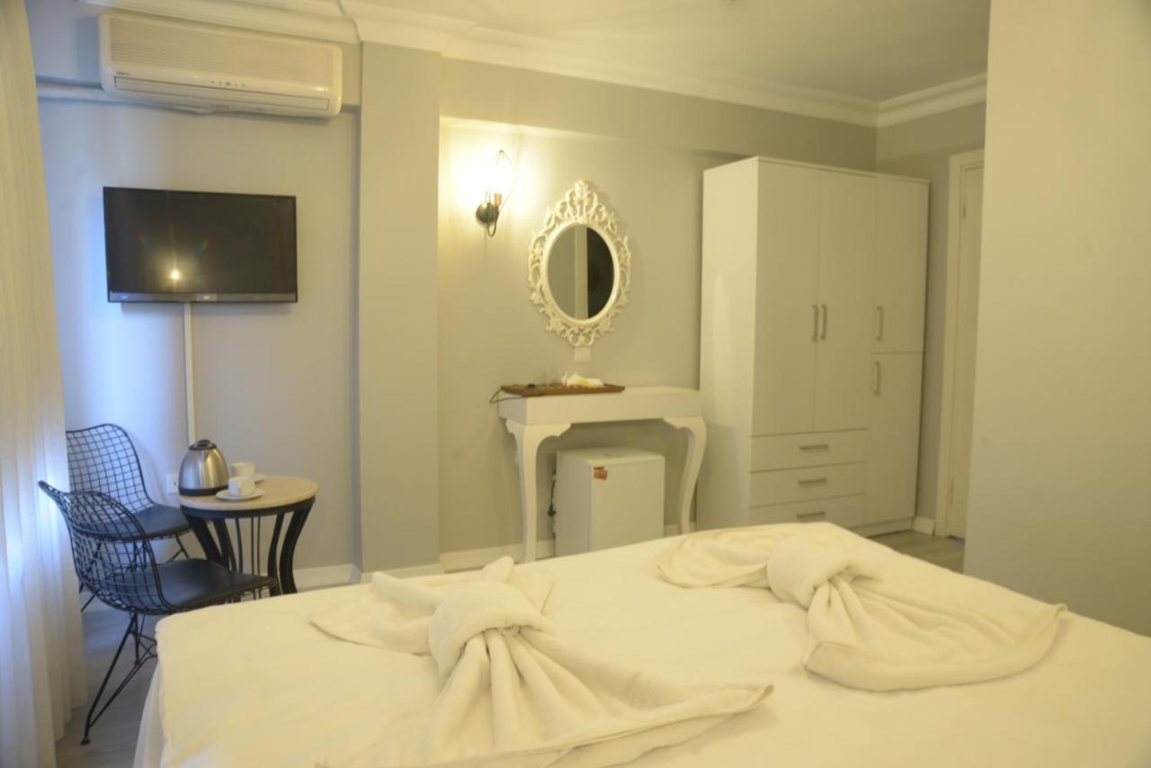 Dreibettzimmer