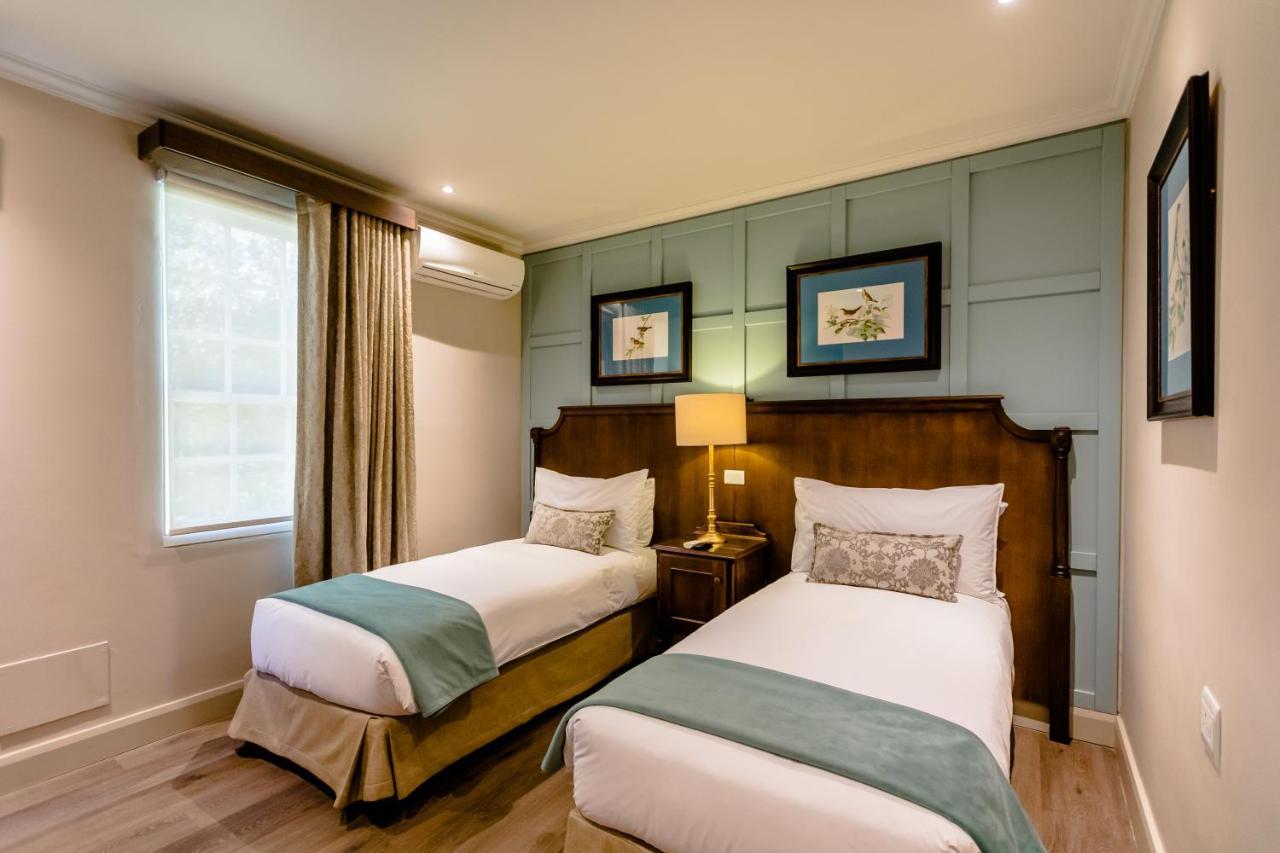 Quarto Standard com 2 Camas de Solteiro