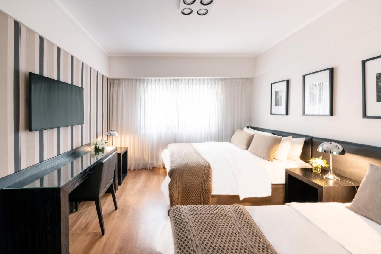Dreibettzimmer