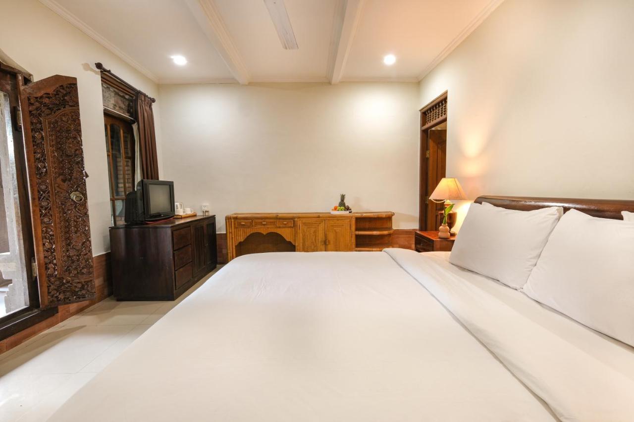 Deluxe Garden Double Room
