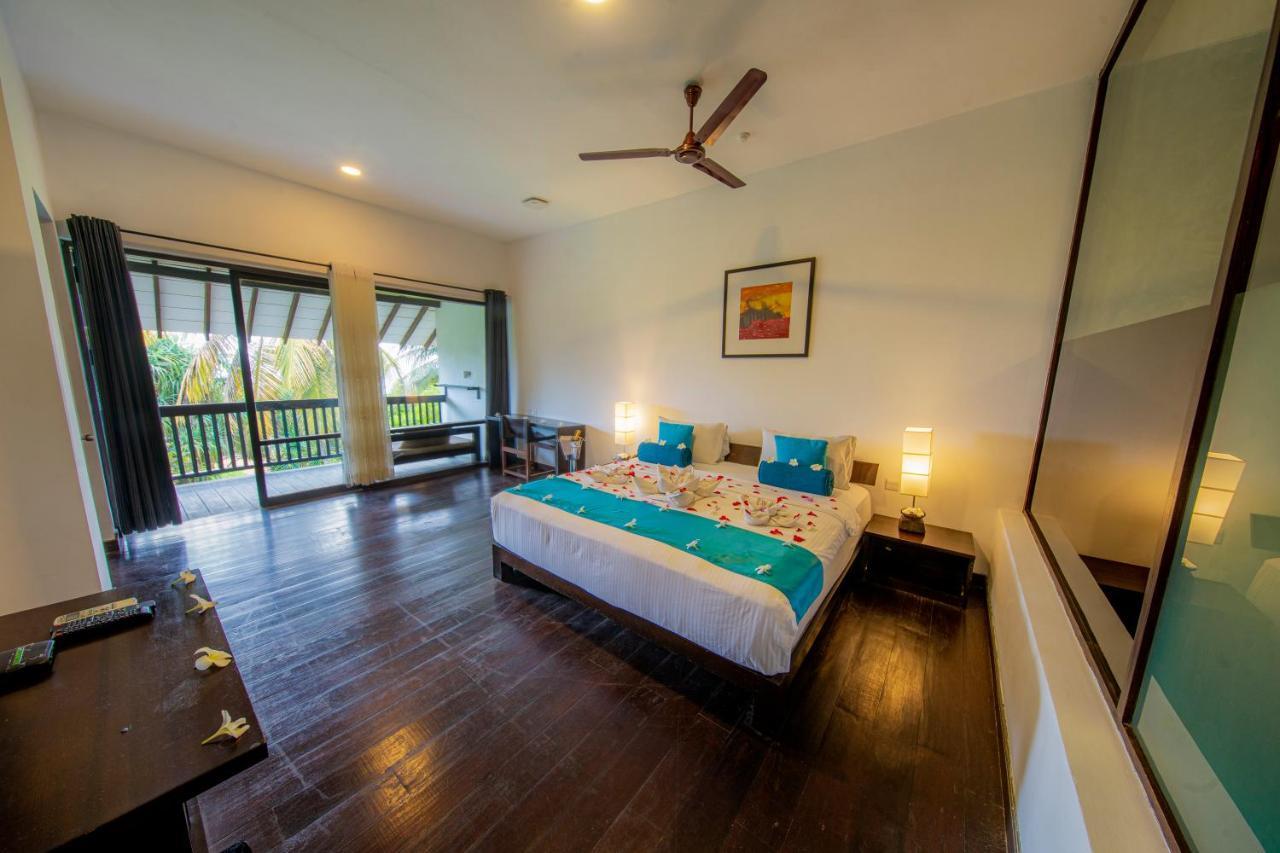 Executive Suite Balcony