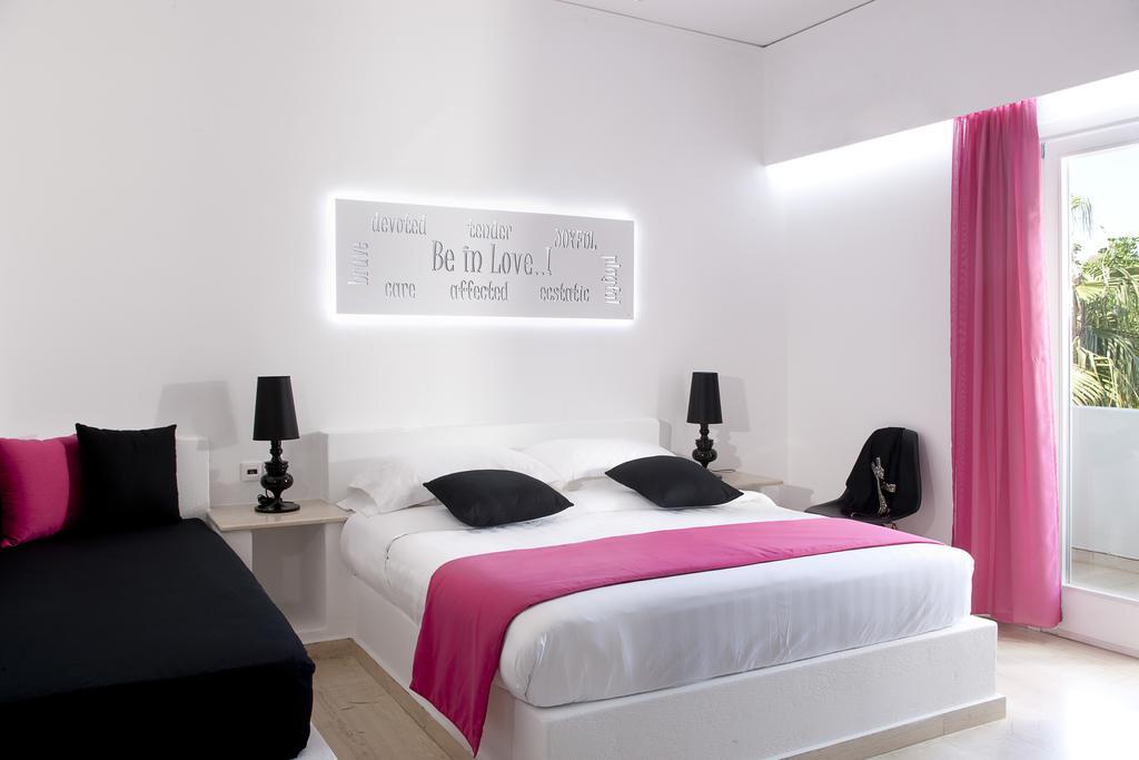 Dreibettzimmer