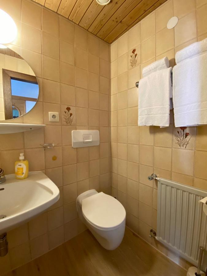 Doppelzimmer mit Bergblick