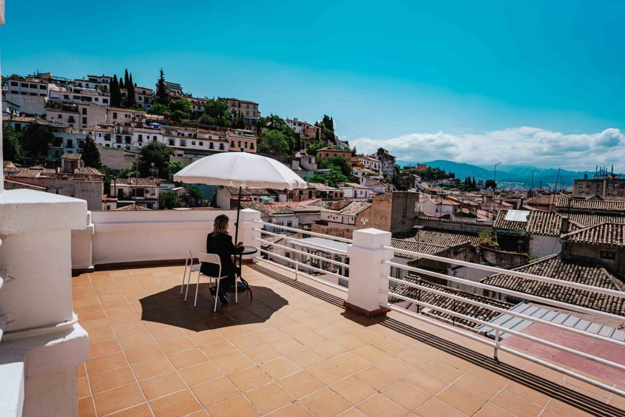 Double Room Alhambra View