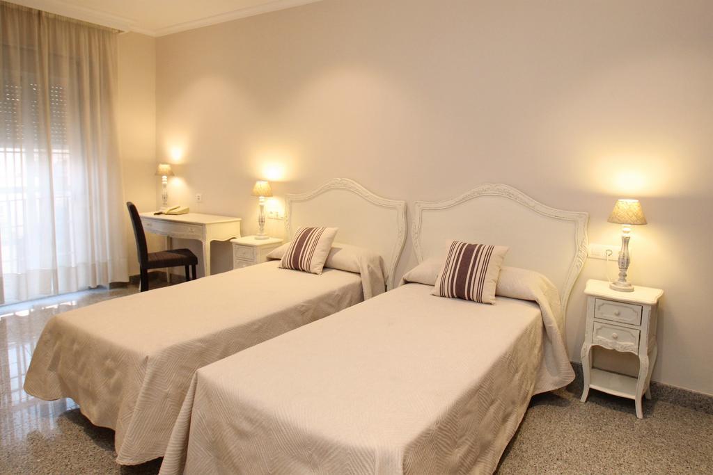 Family Suite Balcony