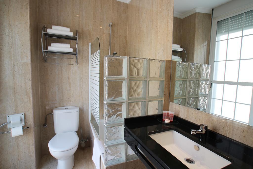 Standard Double or Twin Room Balcony