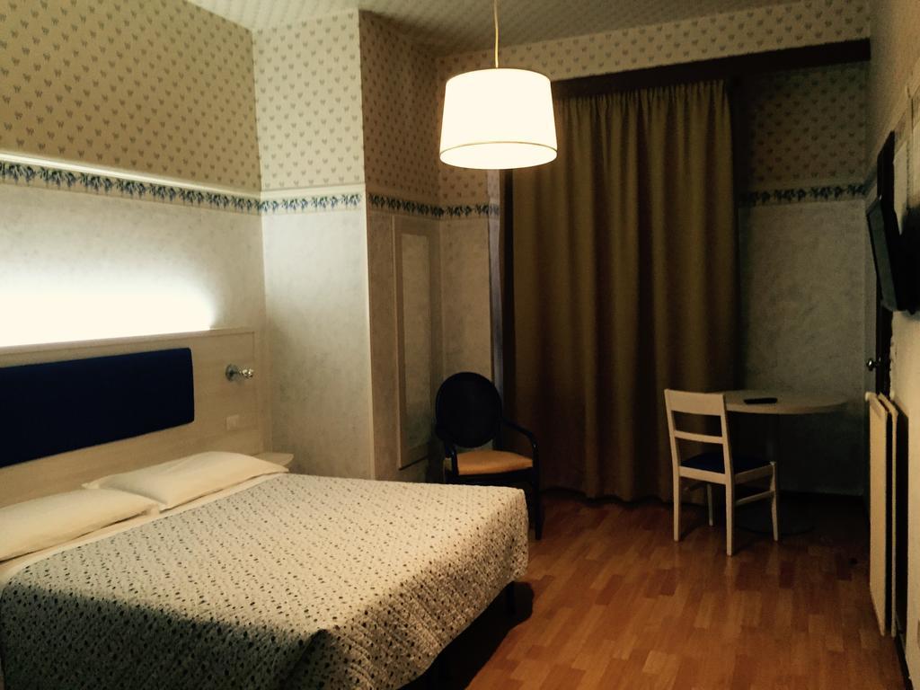 Tweepersoonskamer met 1 of 2 Bedden