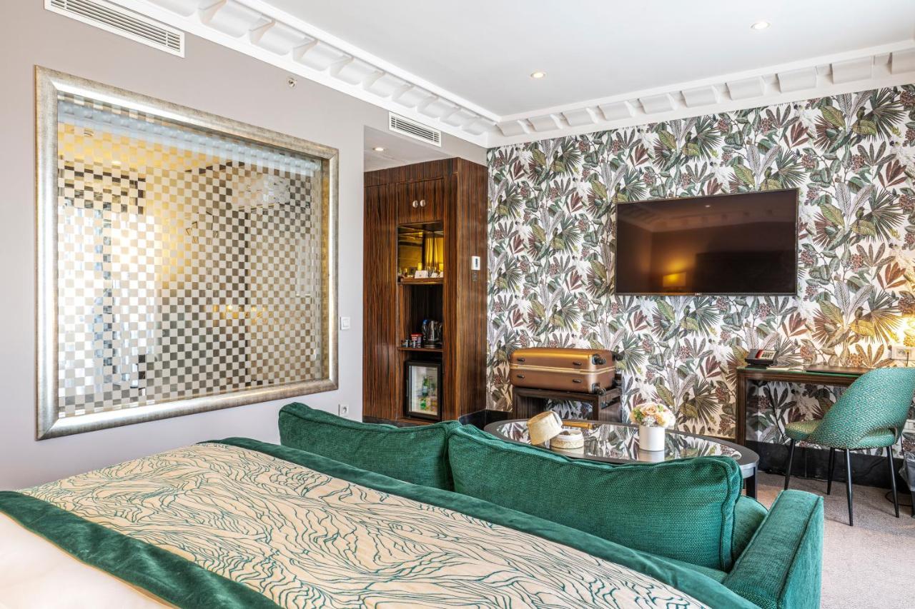 Superior Room Casablanca View