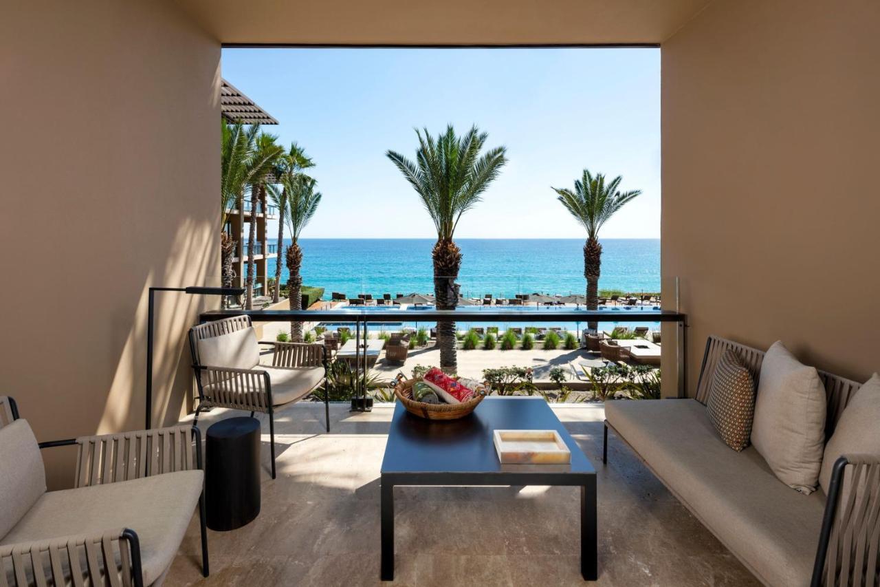 Deluxe Double Room Two Double Beds Ocean View