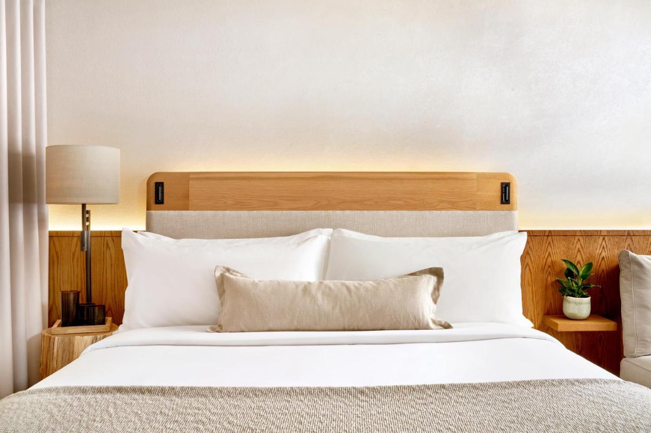 Camera Lounge con Letto King Size