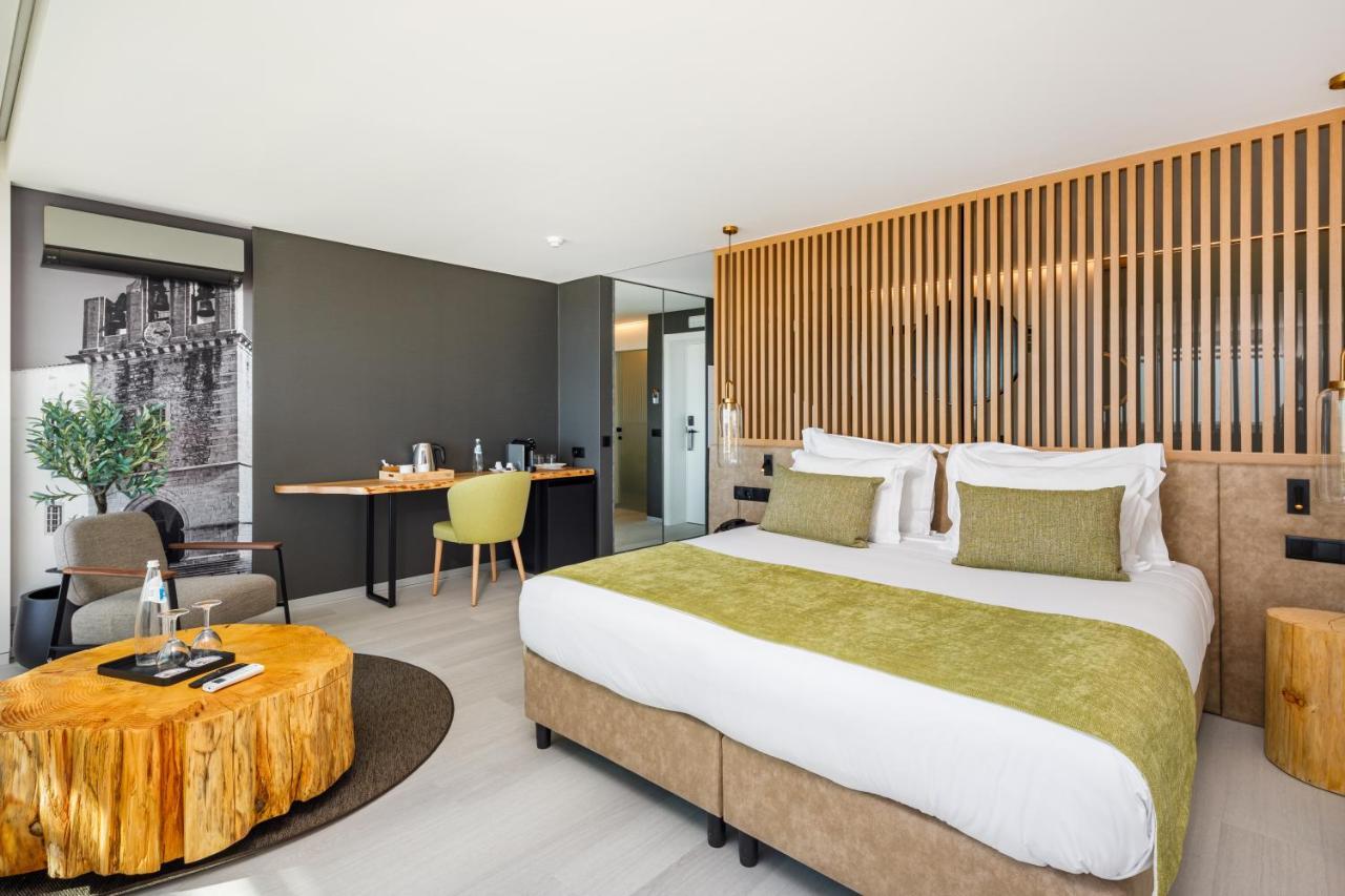 Suite Deluxe com Vista Ria Formosa