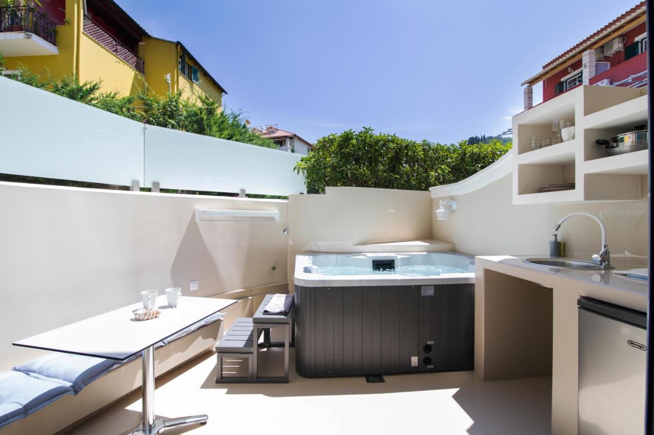 King Room Spa Bath