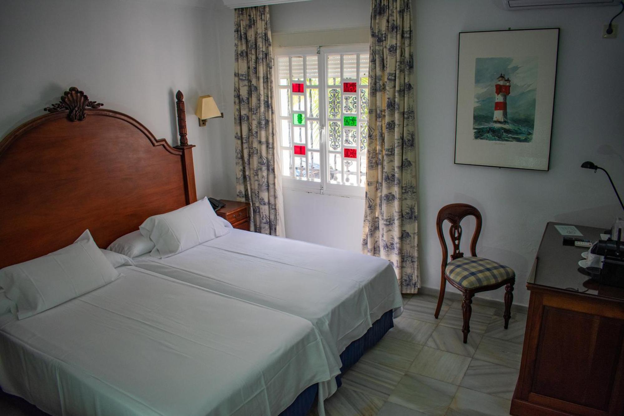 Interior Double or Twin Room Ground floor