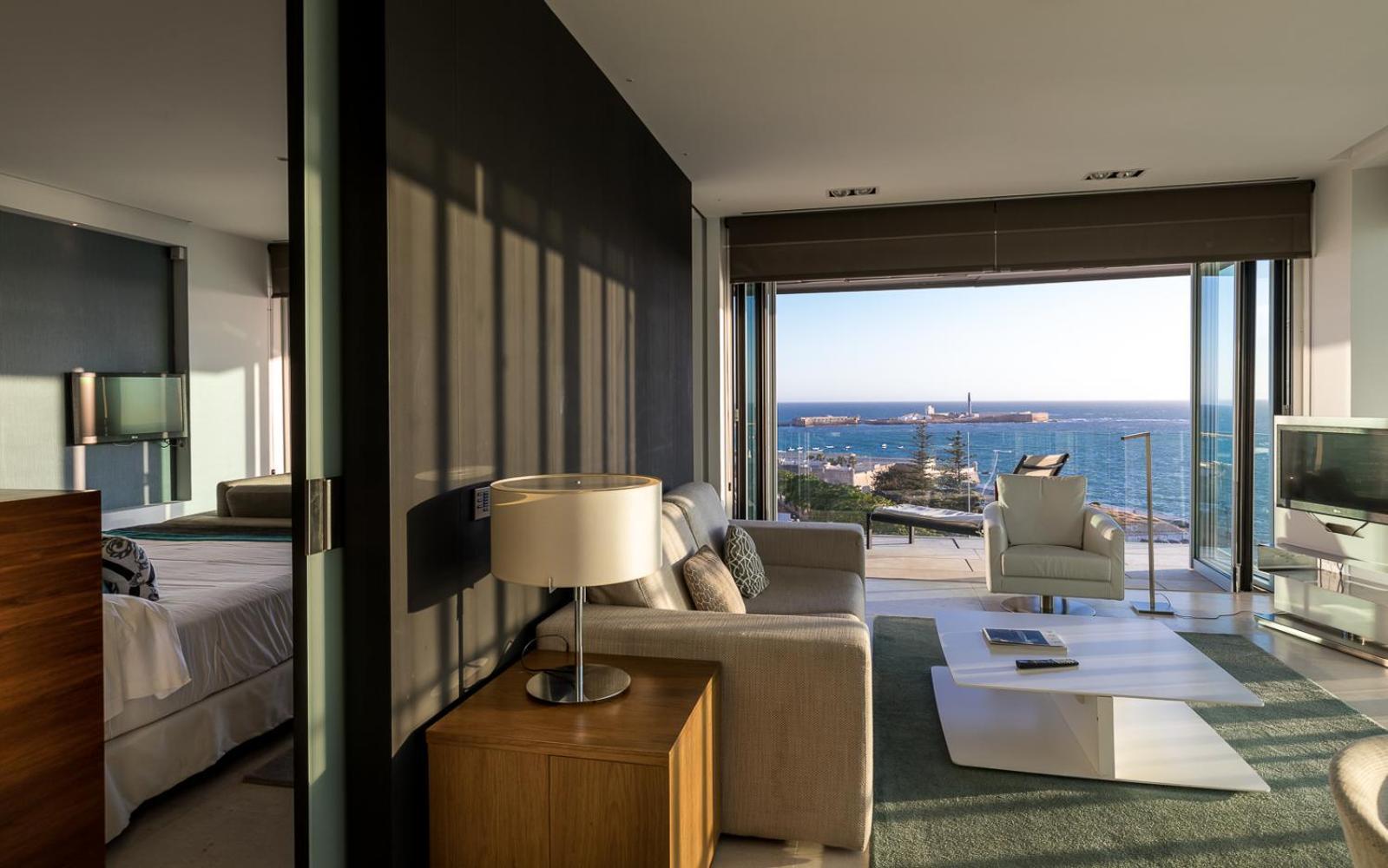 Junior Suite Sea View