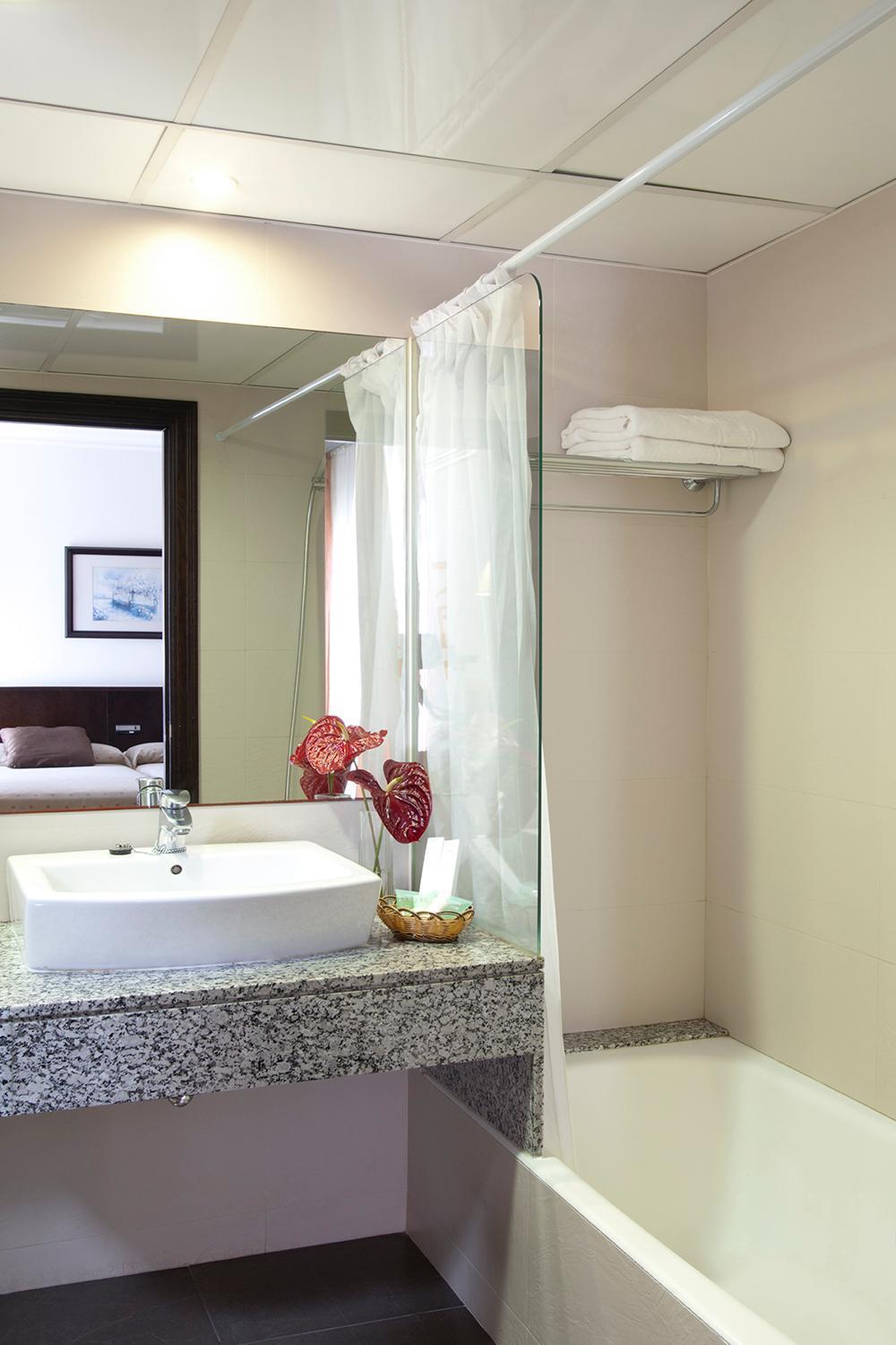 Superior Double or Twin Room Terrace