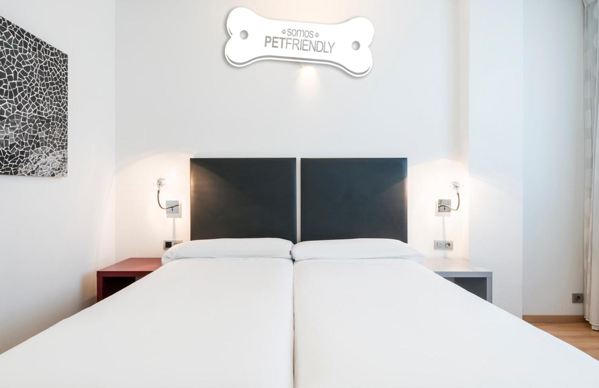 Twin Room Pet Friendly