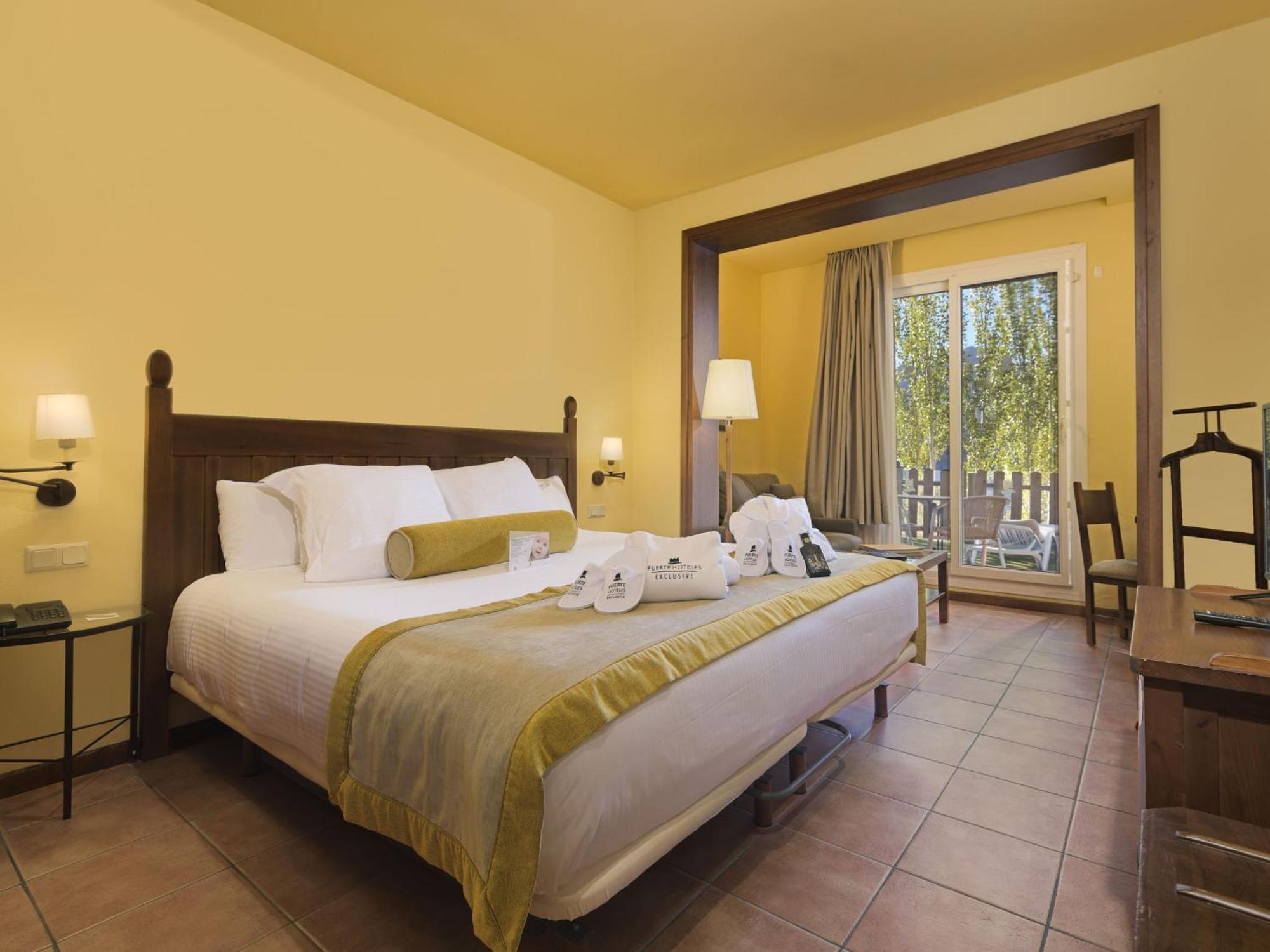 Exclusive Double Room Mountain View