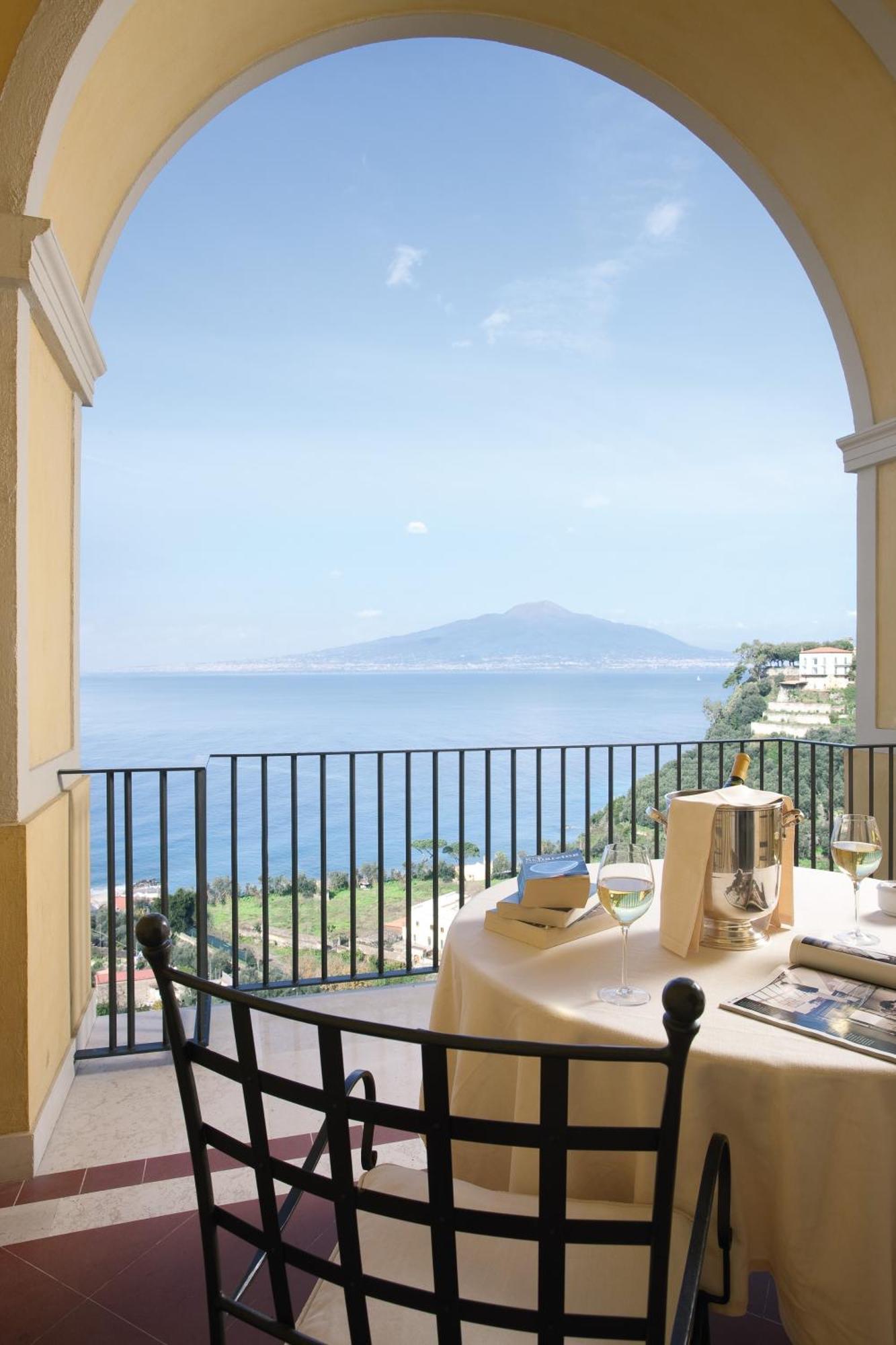 Chambre Double Deluxe - Vue sur Mer