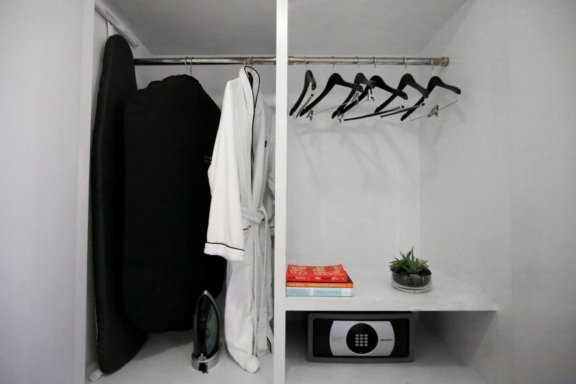 Acomodação Standard com Cama de Casal