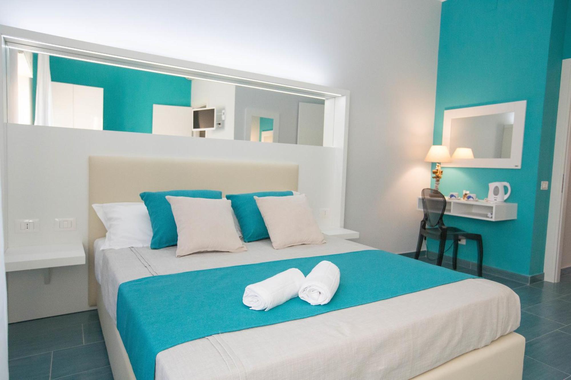 Double Room Private Bathroom