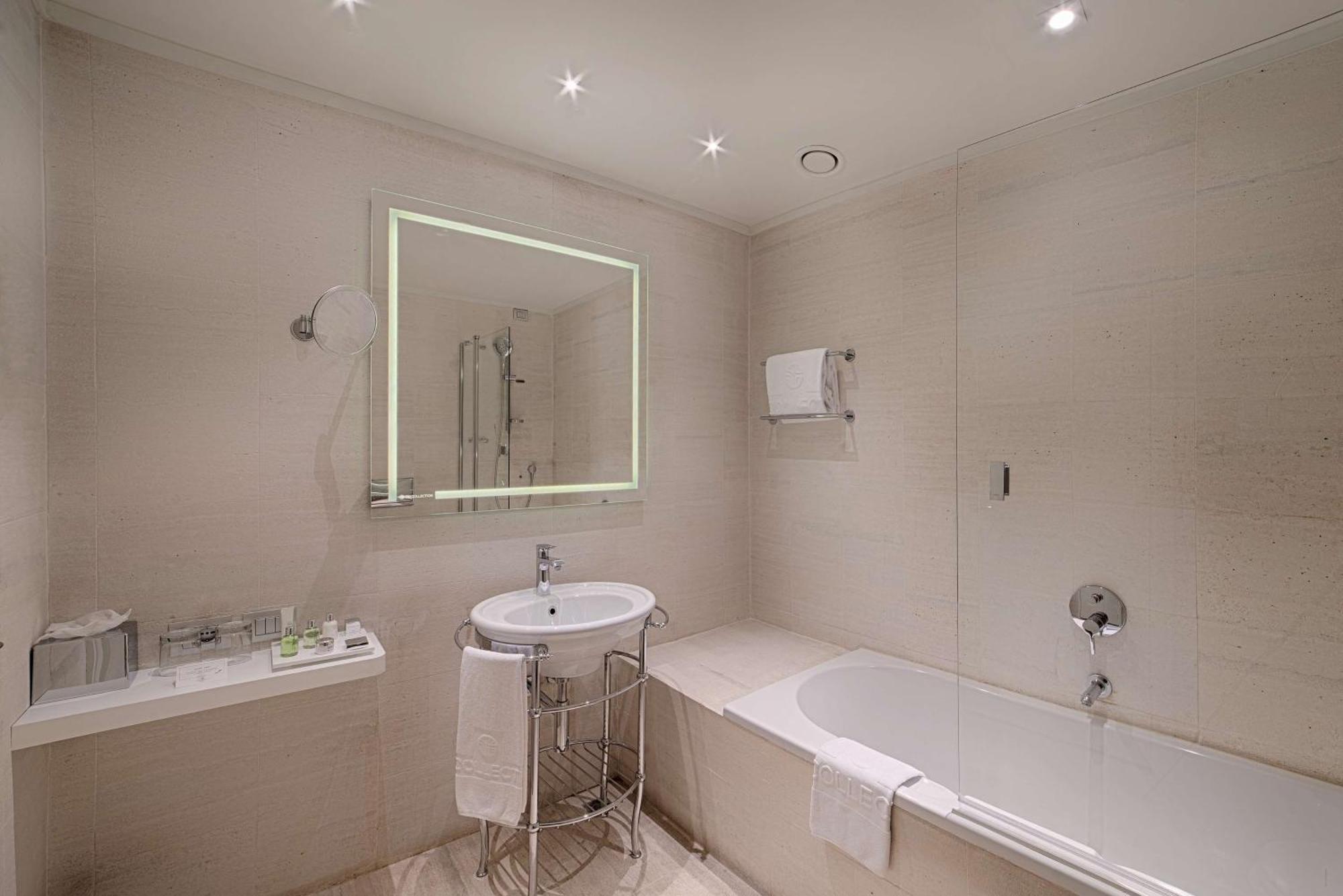 Chambre Double ou Lits Jumeaux Supérieure XL