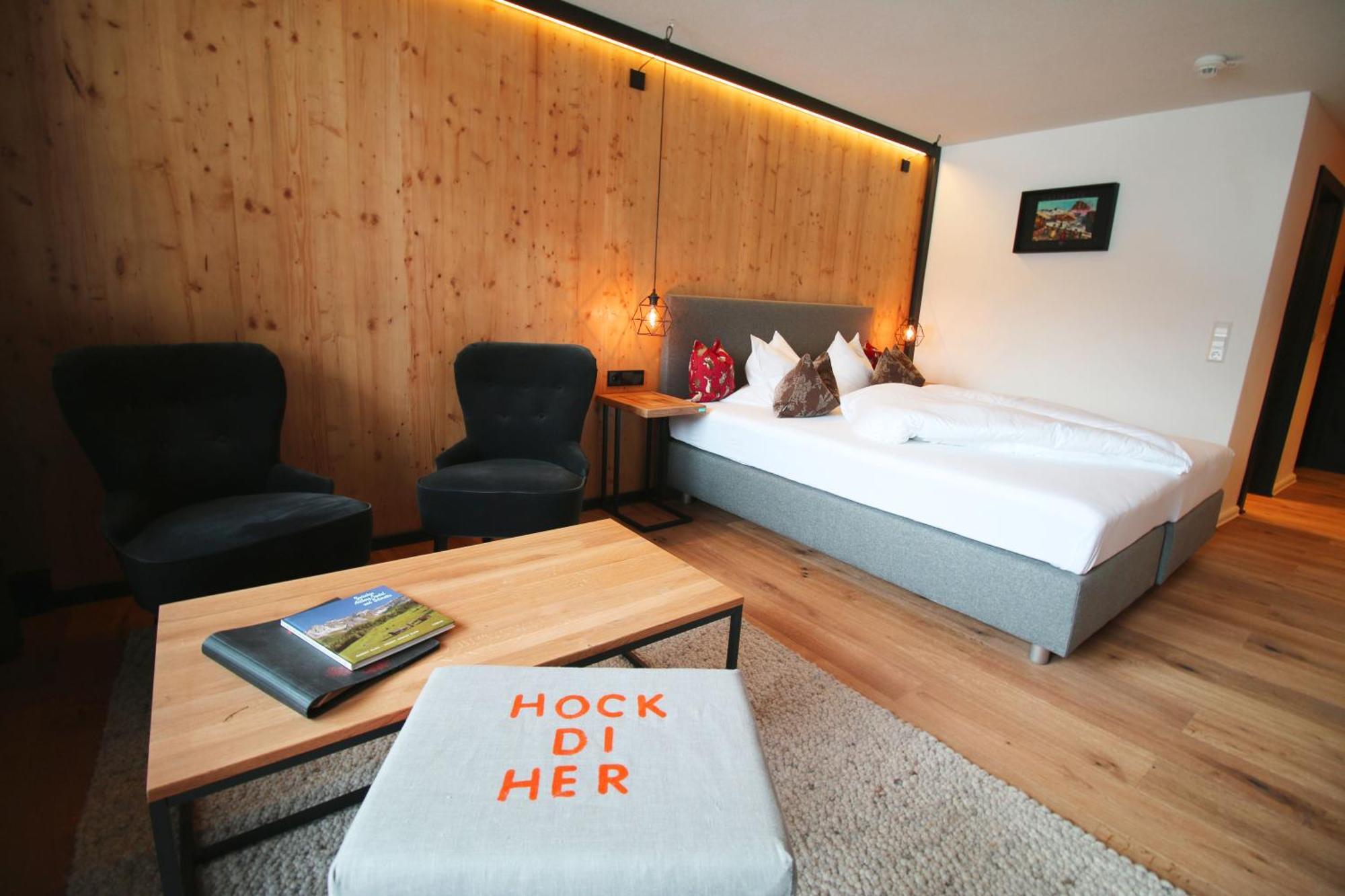 Comfort Tweepersoonskamer met Balkon
