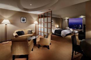 Junior Suite mit Kingsize-Bett