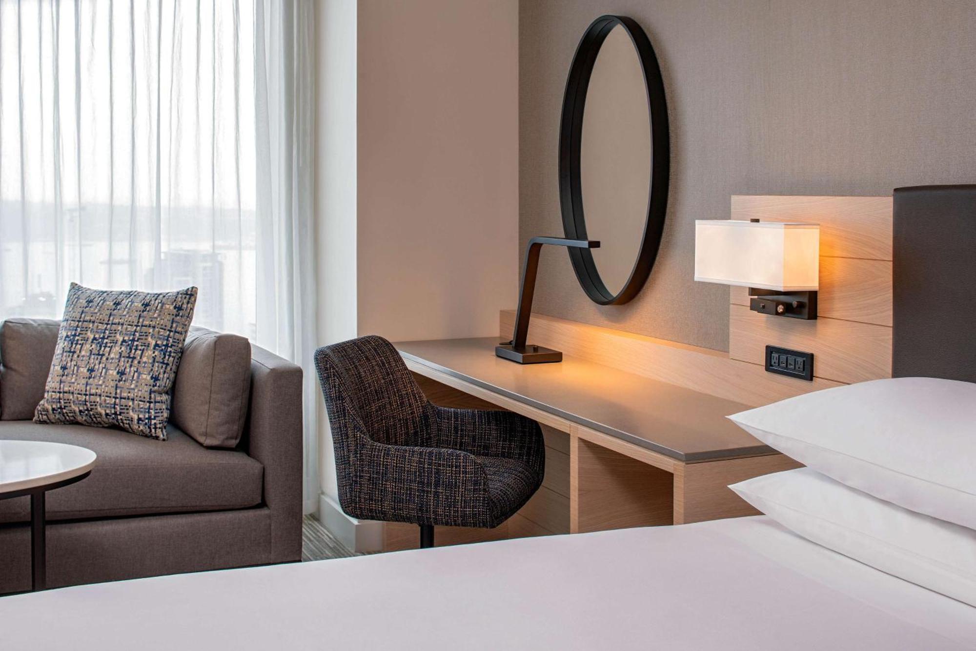 King Room with View