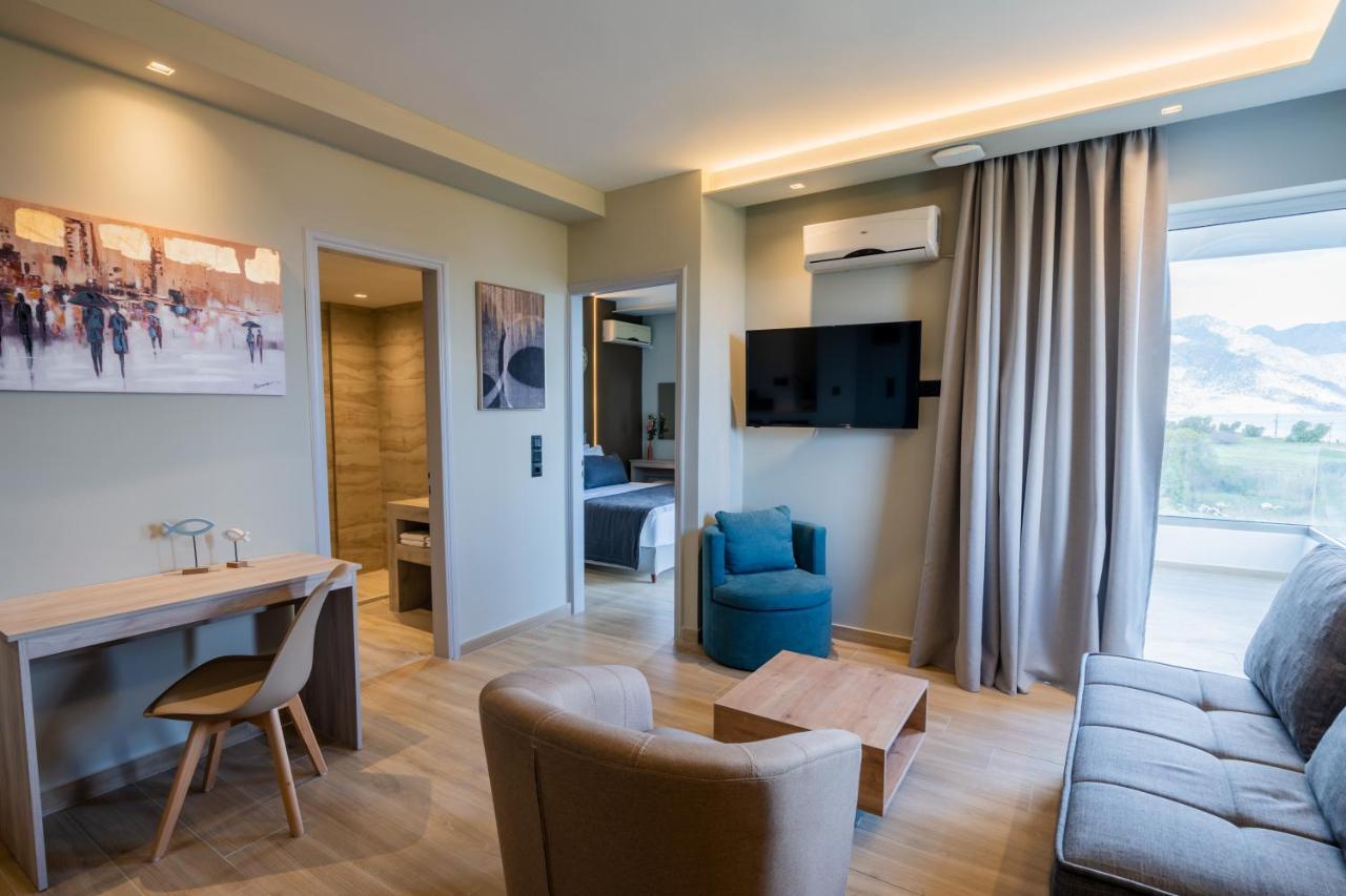 Suite Sea View