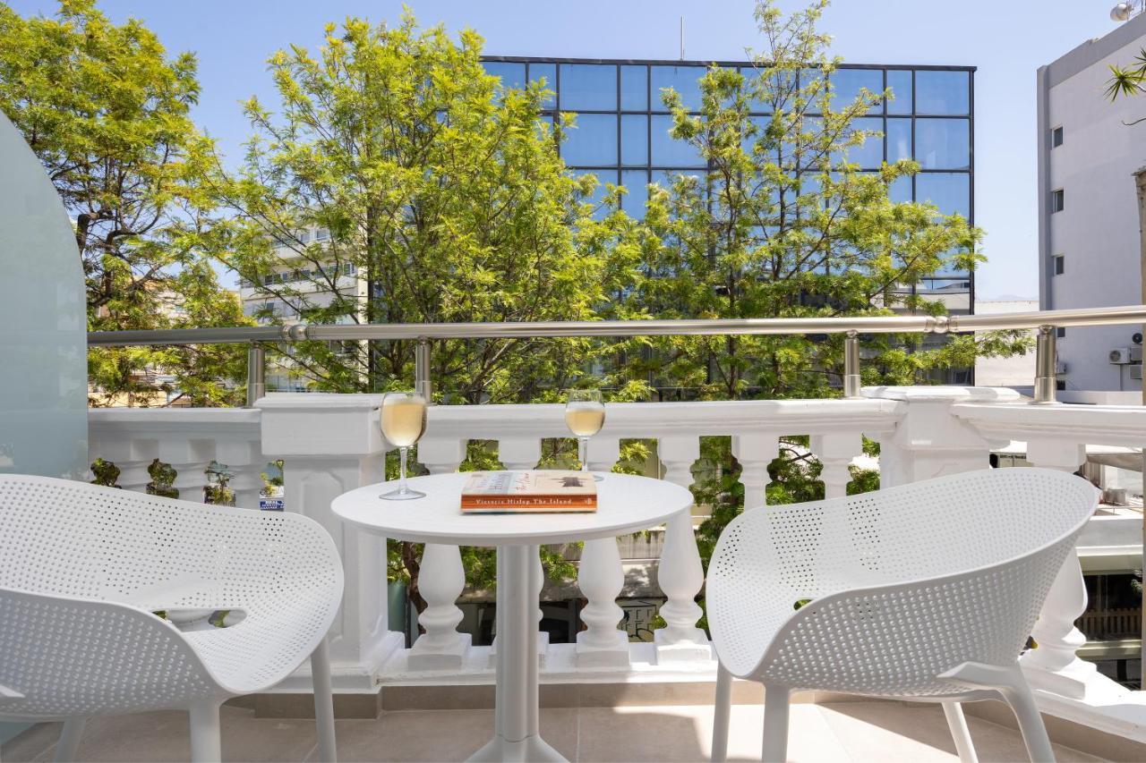 Chambre Double ou Lits Jumeaux Deluxe avec Balcon