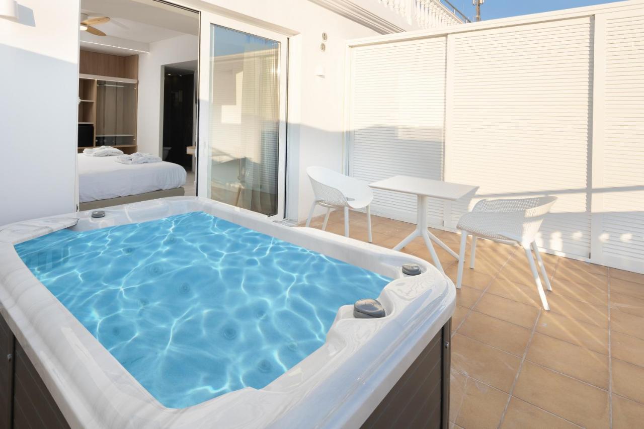 Suite avec Balcon