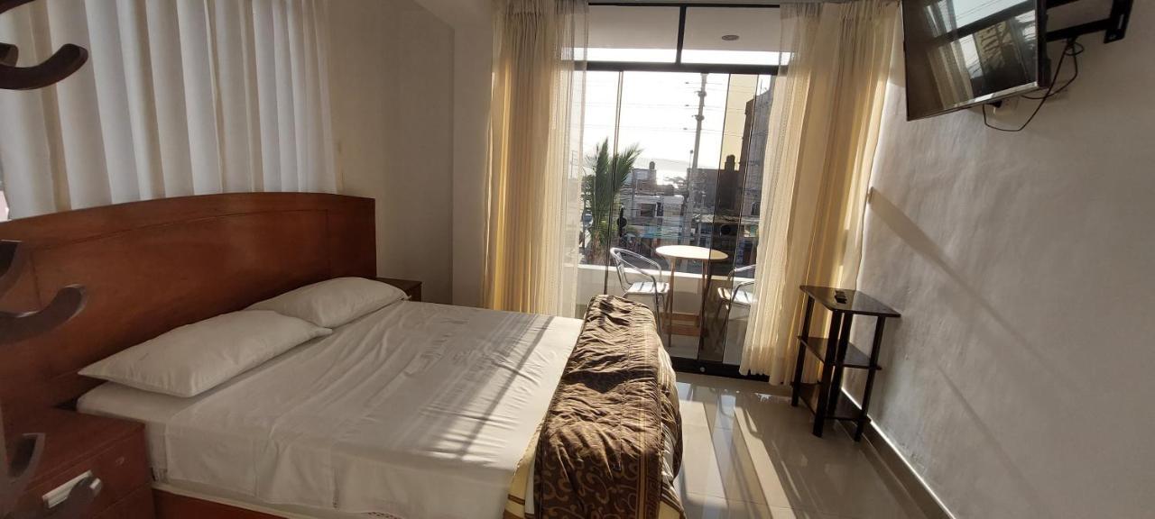 Double Room Balcony Sea View