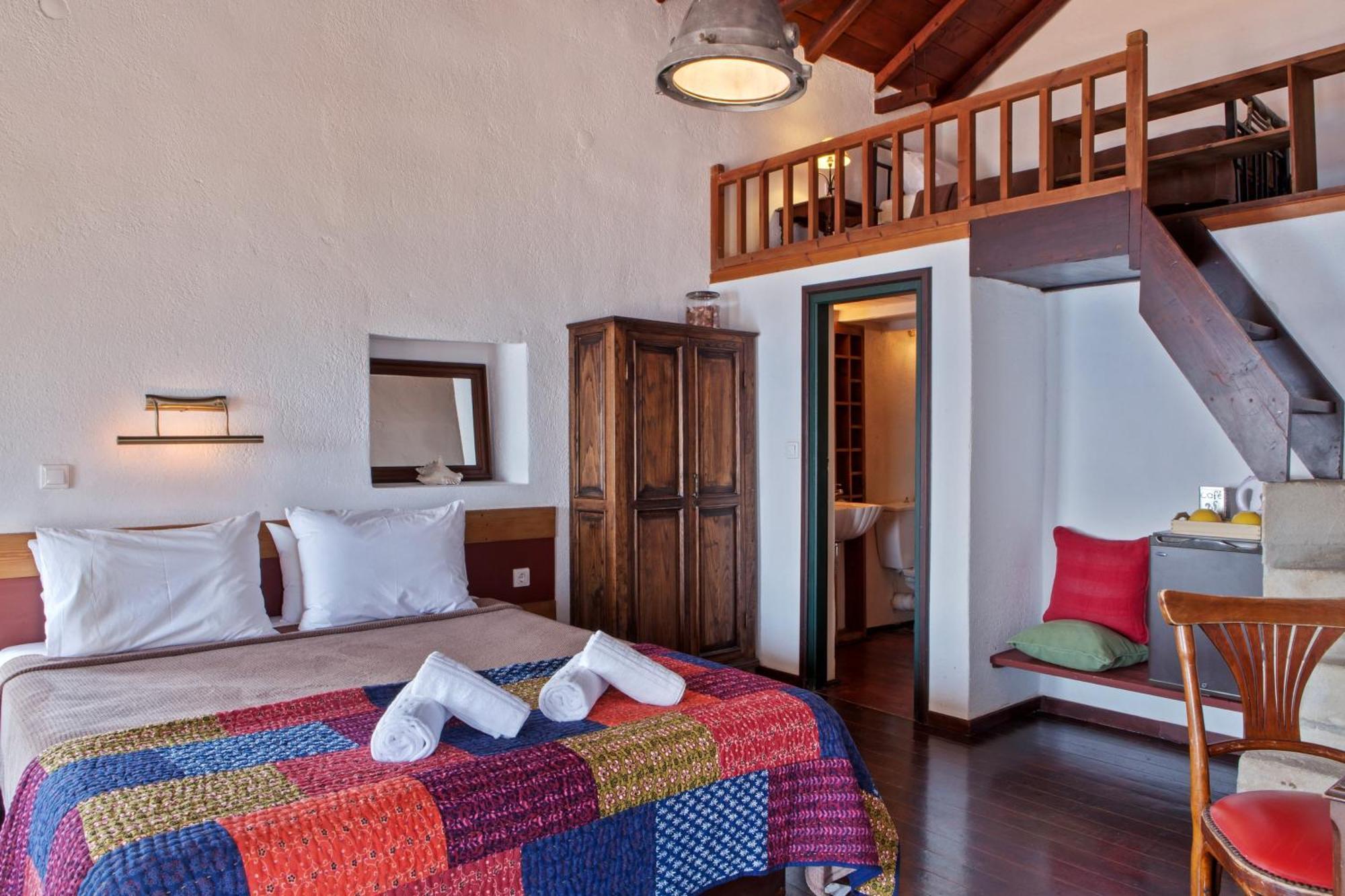 Superior Triple Room Balcony