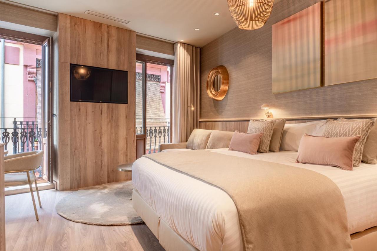 Chambre Double avec Balcon